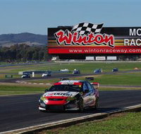 Winton Motor Raceway - New South Wales Tourism 