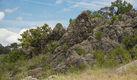 Verandah Cave - New South Wales Tourism  0