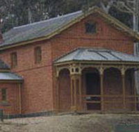Steiglitz Historic Park - New South Wales Tourism 