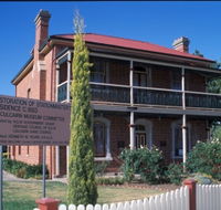Station House Museum Culcairn - New South Wales Tourism 