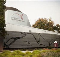 Wangaratta Performing Arts Centre - New South Wales Tourism 