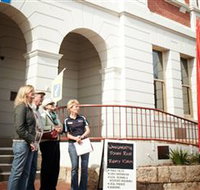 Wangaratta Family History Society - New South Wales Tourism 