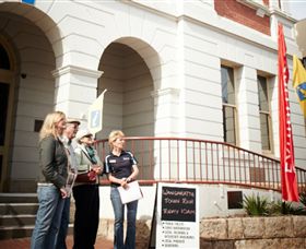 Wangaratta Family History Society - New South Wales Tourism  0
