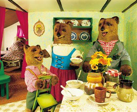 Fairy Park - New South Wales Tourism  1