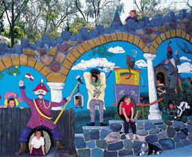 Fairy Park - New South Wales Tourism  3