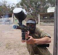 Hot Shots Paintball Skirmish - New South Wales Tourism 