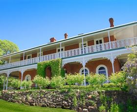 Boree Cabonne Homestead - New South Wales Tourism  0