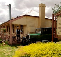 Bradmans Birthplace Museum Cootamundra - New South Wales Tourism 