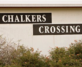 Chalkers Crossing Winery - New South Wales Tourism  1