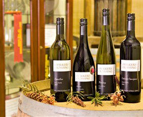 Chalkers Crossing Winery - New South Wales Tourism  3