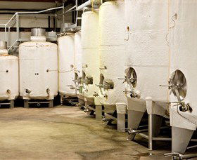 Chalkers Crossing Winery - New South Wales Tourism  5