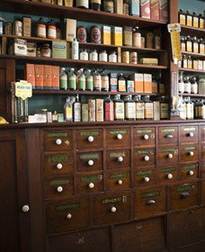 Dow's Pharmacy - New South Wales Tourism  1
