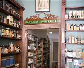 Dow's Pharmacy - New South Wales Tourism  2