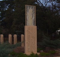 Milestones Sculptures in Cootamundra - New South Wales Tourism 
