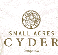Small Acres Cyder - New South Wales Tourism 