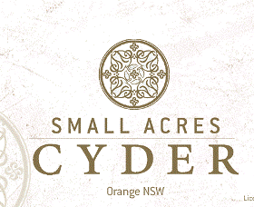 Small Acres Cyder - New South Wales Tourism  0