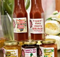 Poppas Fudge and Jam Factory - New South Wales Tourism 