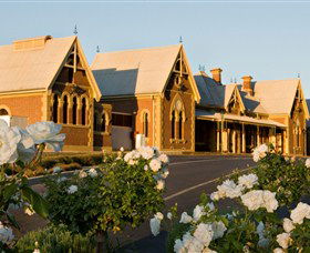 Hilltops Region Wine Cellar - New South Wales Tourism  1
