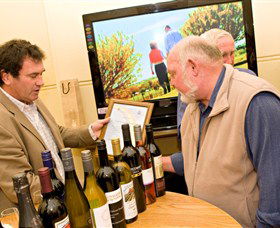 Hilltops Region Wine Cellar - New South Wales Tourism  2