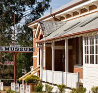 Lambing Flat Folk Museum - New South Wales Tourism 