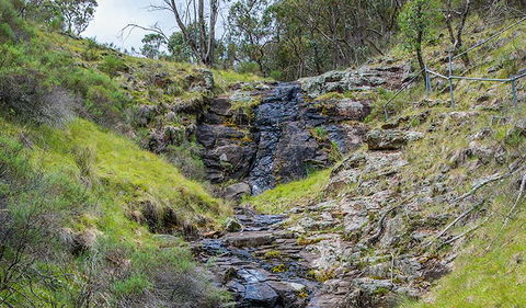 Hopetoun Falls Walking Track - New South Wales Tourism  0