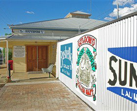 Mebul NSW New South Wales Tourism 