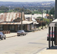 Gulgong Symbol Trail - New South Wales Tourism 