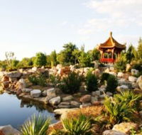 Lambing Flat Chinese Tribute Garden - New South Wales Tourism 