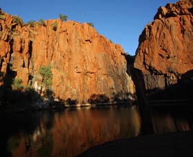 Camel Trail, Millstream-Chichester National Park - New South Wales Tourism  1