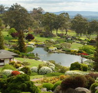 Cowra Japanese Garden and Cultural Centre - New South Wales Tourism 