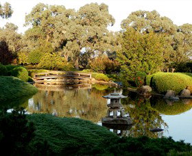 Cowra Japanese Garden And Cultural Centre - New South Wales Tourism  3