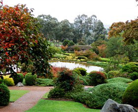 Cowra Japanese Garden And Cultural Centre - New South Wales Tourism  2