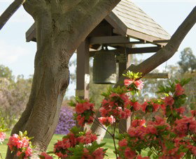 Cowra Japanese Garden And Cultural Centre - New South Wales Tourism  5
