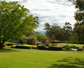 Cowra Japanese Garden And Cultural Centre - New South Wales Tourism  4