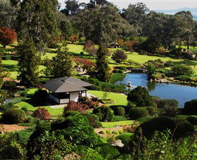 Cowra Japanese Garden And Cultural Centre - New South Wales Tourism  6