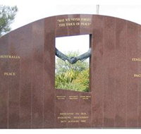 Cowra Italy Friendship Monument - New South Wales Tourism 