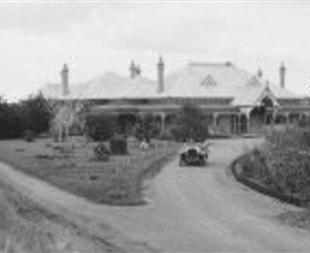 Ammerdown Historic Homestead - New South Wales Tourism  0