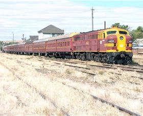 Lachlan Valley Railway - New South Wales Tourism  1