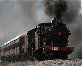 Lachlan Valley Railway - New South Wales Tourism  0