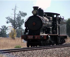 Lachlan Valley Railway - New South Wales Tourism  2