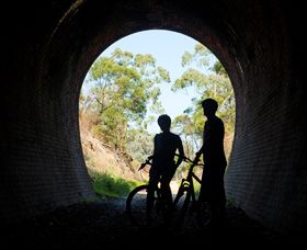 Cheviot Tunnel - New South Wales Tourism  1
