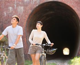 Cheviot Tunnel - New South Wales Tourism  2