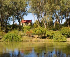 Orange Botanic Gardens - New South Wales Tourism  0