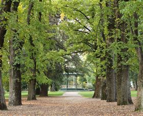 Cook Park - New South Wales Tourism  0