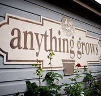 Anything Grows Nursery Coffee and Gift Shop - New South Wales Tourism 