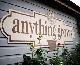 Anything Grows Nursery Coffee And Gift Shop - New South Wales Tourism  0