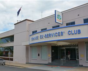 Orange Ex-Services Club - New South Wales Tourism  0