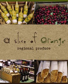 A Slice Of Orange - New South Wales Tourism  2