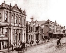 Orange Heritage Trail - New South Wales Tourism  0