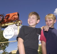 Gunnedah Rural Museum - New South Wales Tourism 